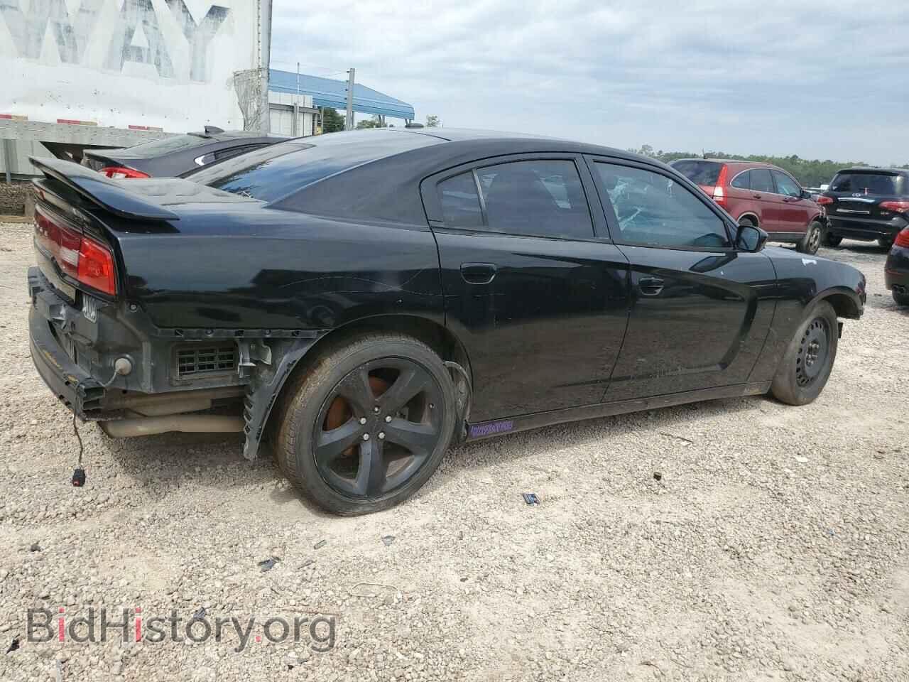 2014 DODGE CHARGER - VIN: 2C3CDXCT8EH361998 - Фото 3