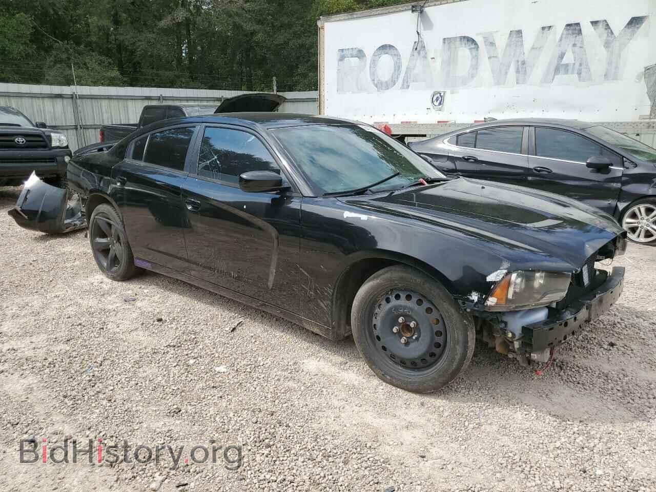 2014 DODGE CHARGER - VIN: 2C3CDXCT8EH361998 - Фото 4