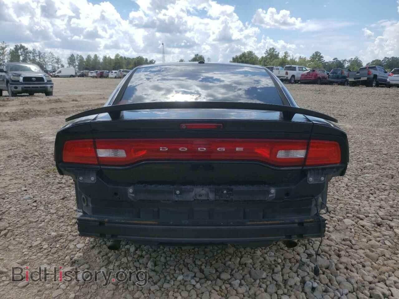 2014 DODGE CHARGER - VIN: 2C3CDXCT8EH361998 - Фото 6