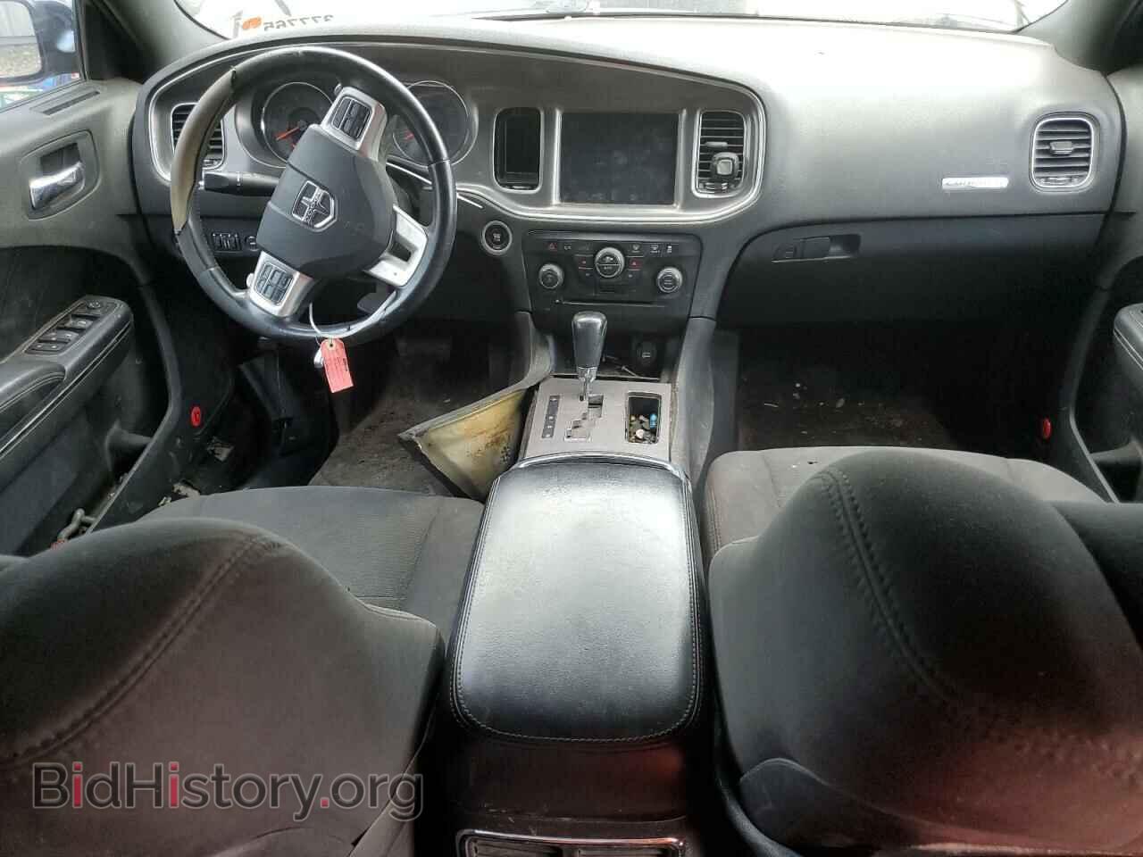 2014 DODGE CHARGER - VIN: 2C3CDXCT8EH361998 - Фото 8