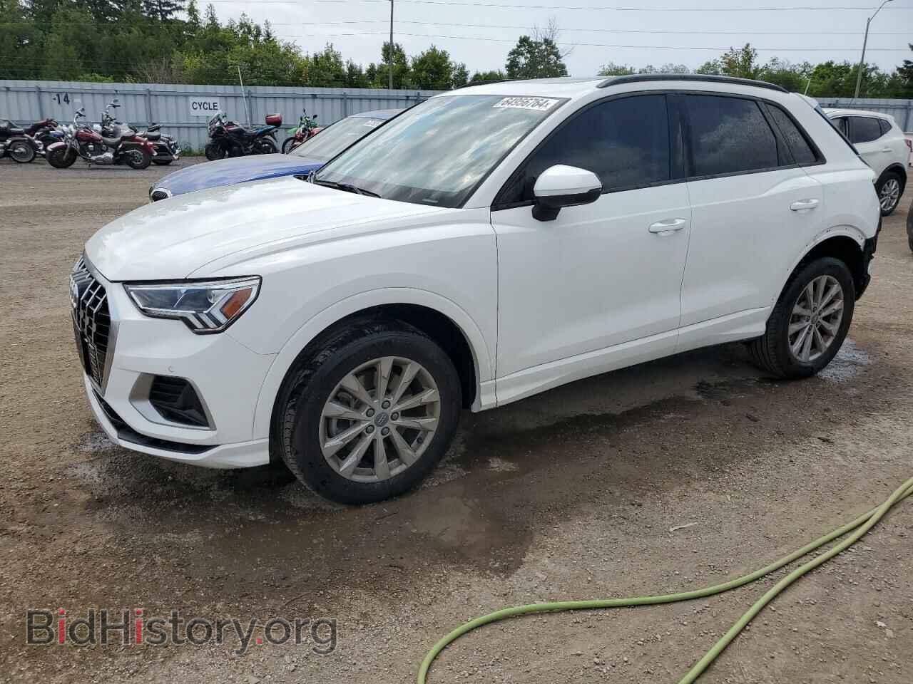 Photo WA1AECF32L1078295 - AUDI Q3 2020