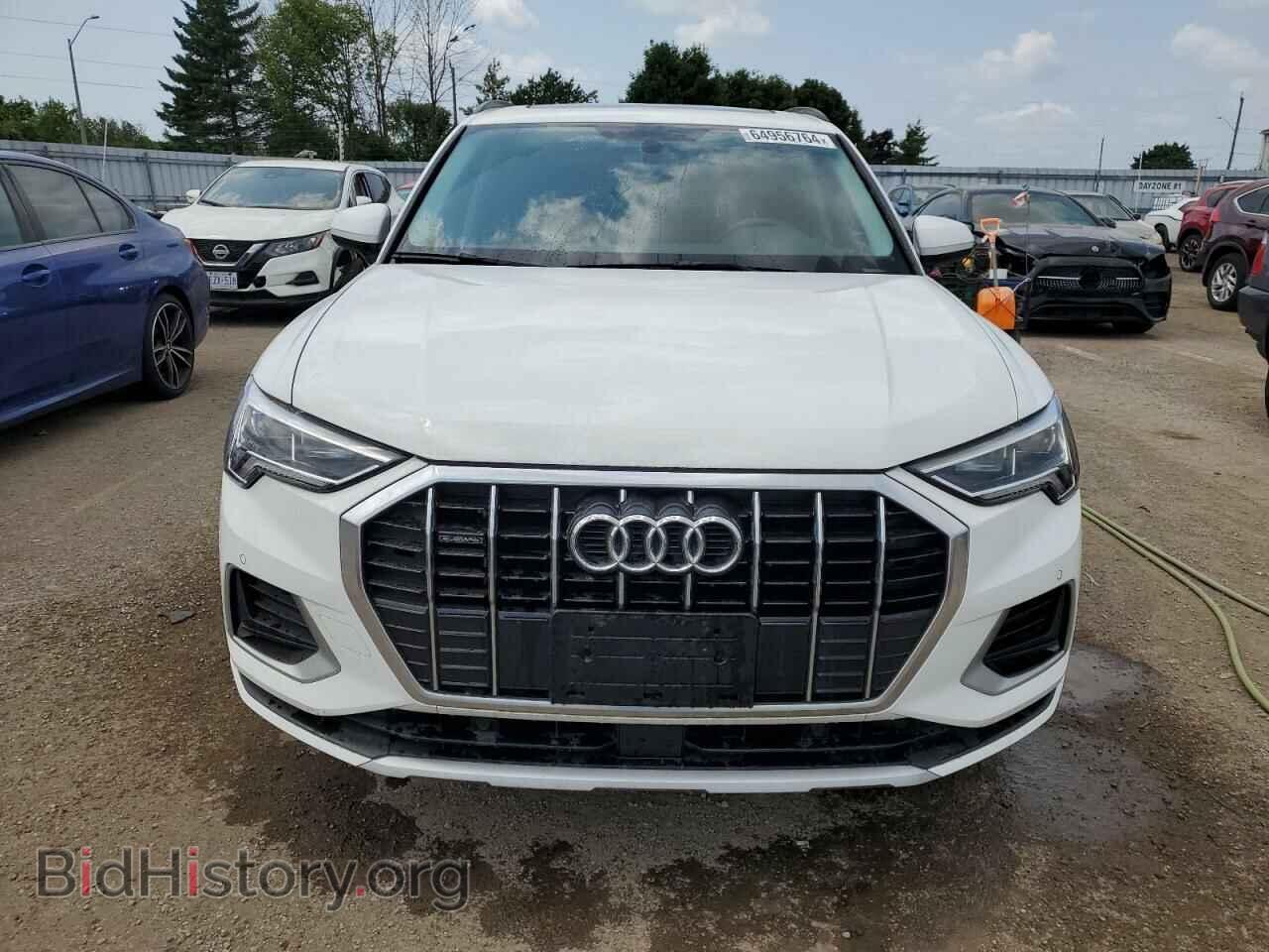 2020 AUDI Q3 - VIN: WA1AECF32L1078295 - Фото 5