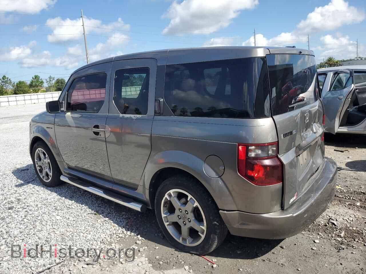 2007 HONDA ELEMENT - VIN: 5J6YH18977L007700 - Photo 2
