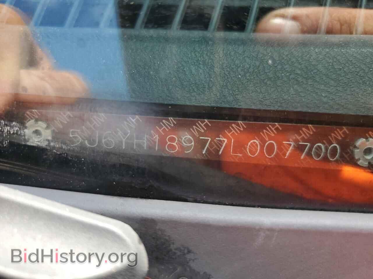 2007 HONDA ELEMENT - VIN: 5J6YH18977L007700 - Photo 13