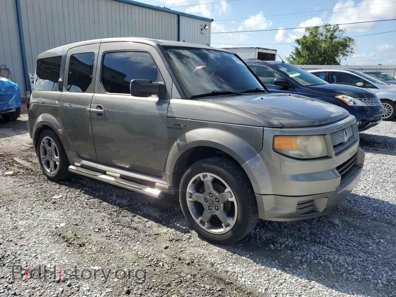 2007 HONDA ELEMENT - VIN: 5J6YH18977L007700 - Photo 4