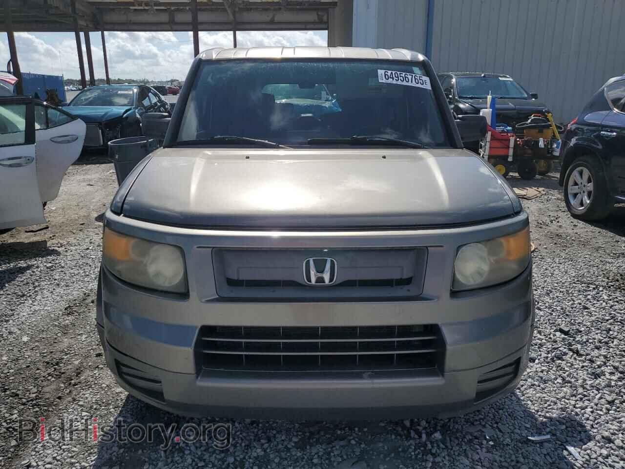 2007 HONDA ELEMENT - VIN: 5J6YH18977L007700 - Photo 5