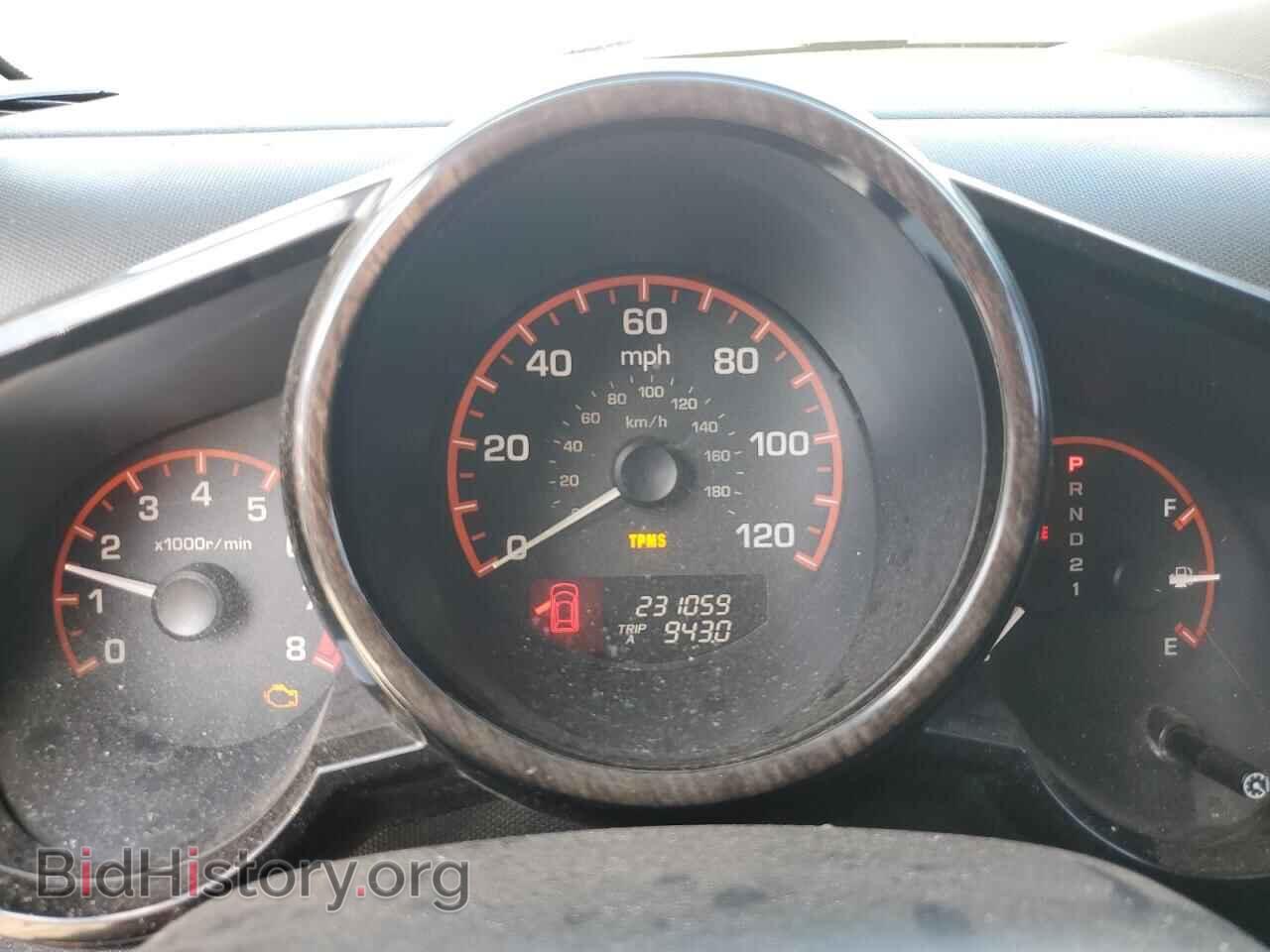 2007 HONDA ELEMENT - VIN: 5J6YH18977L007700 - Photo 9