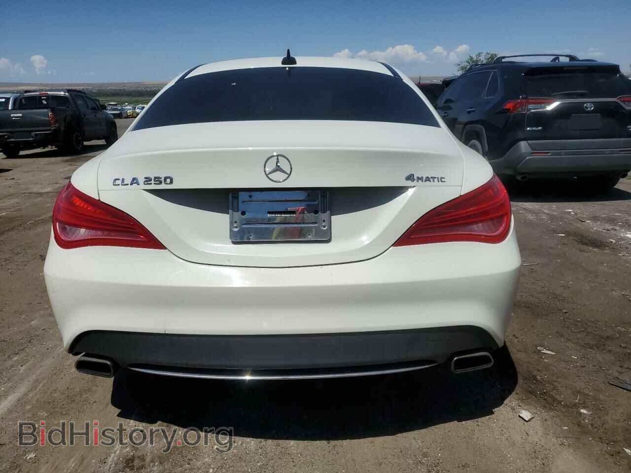 2016 MERCEDES-BENZ CLA-CLASS - VIN: WDDSJ4GB5GN364664 - Фото 6