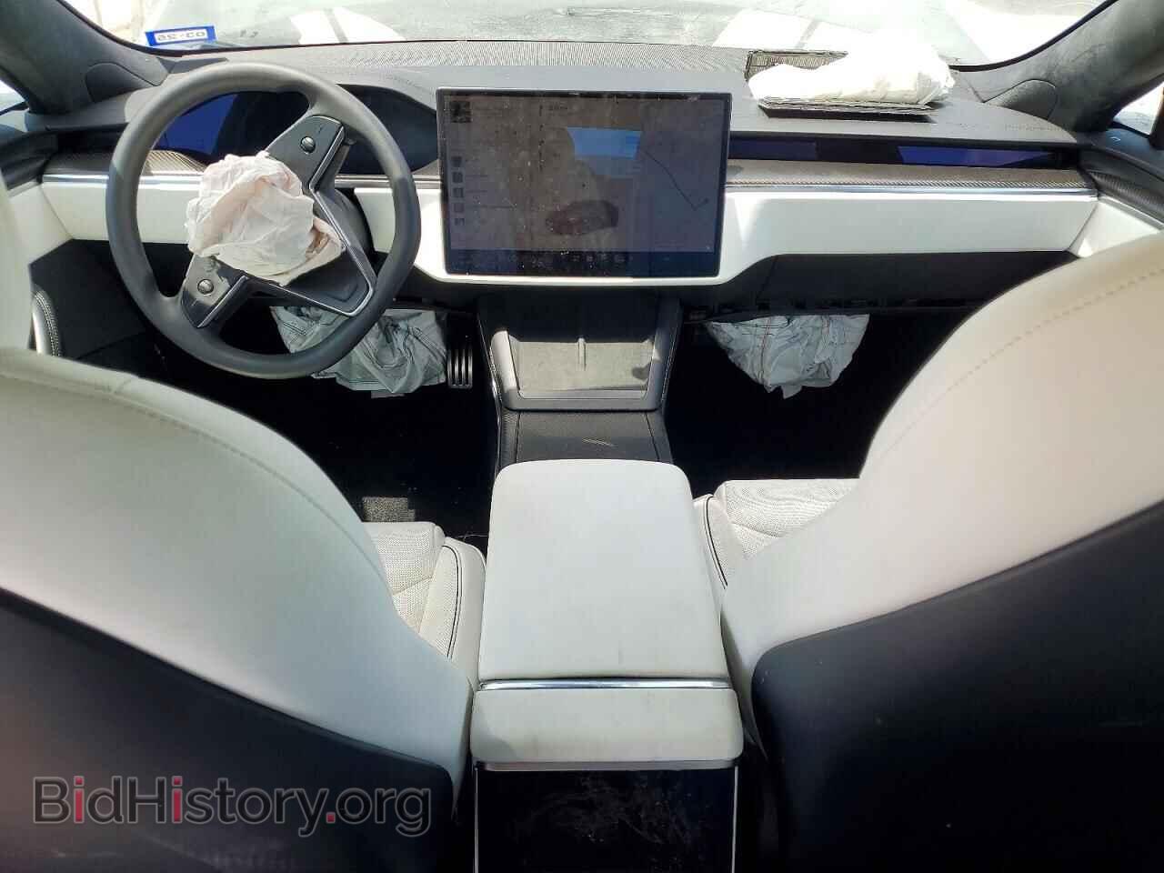 2022 TESLA MODEL S - VIN: 5YJSA1E60NF472992 - Photo 8