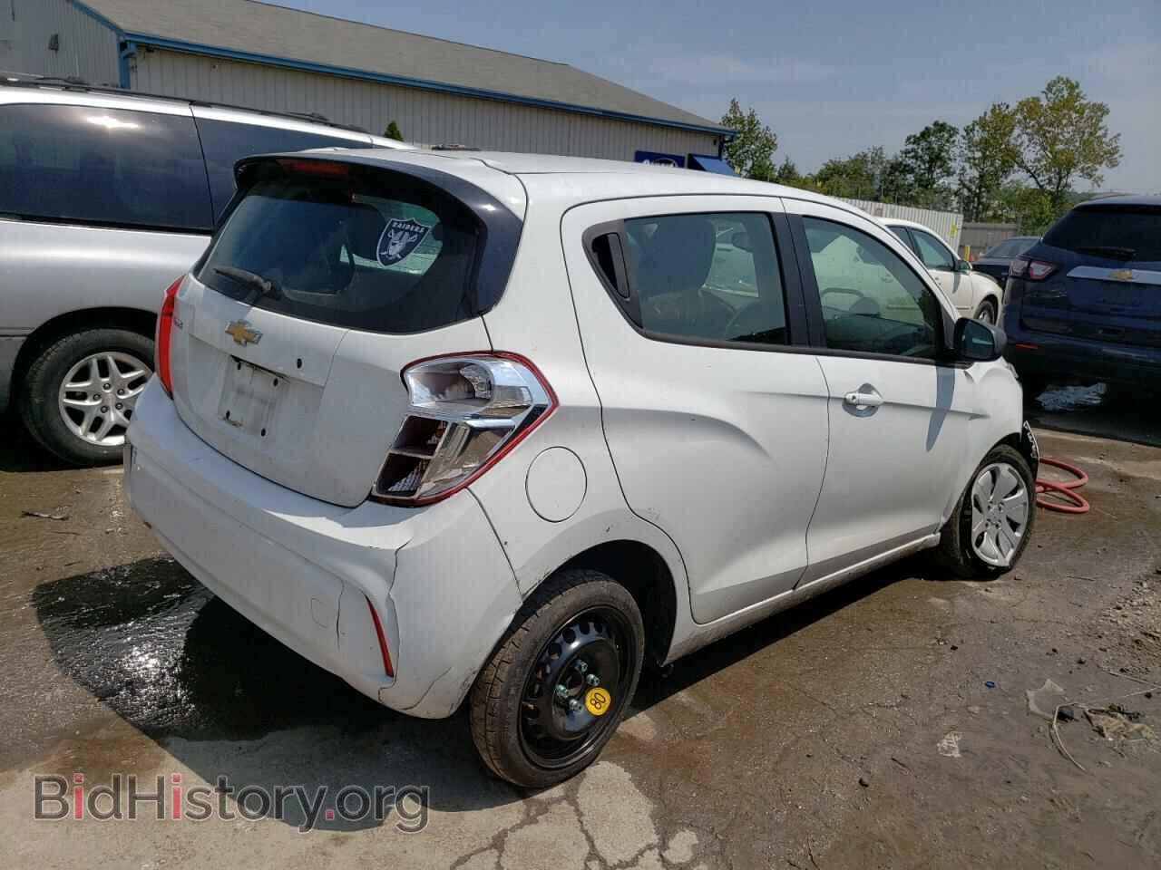 2018 CHEVROLET SPARK - VIN: KL8CB6SA5JC441101 - Фото 3