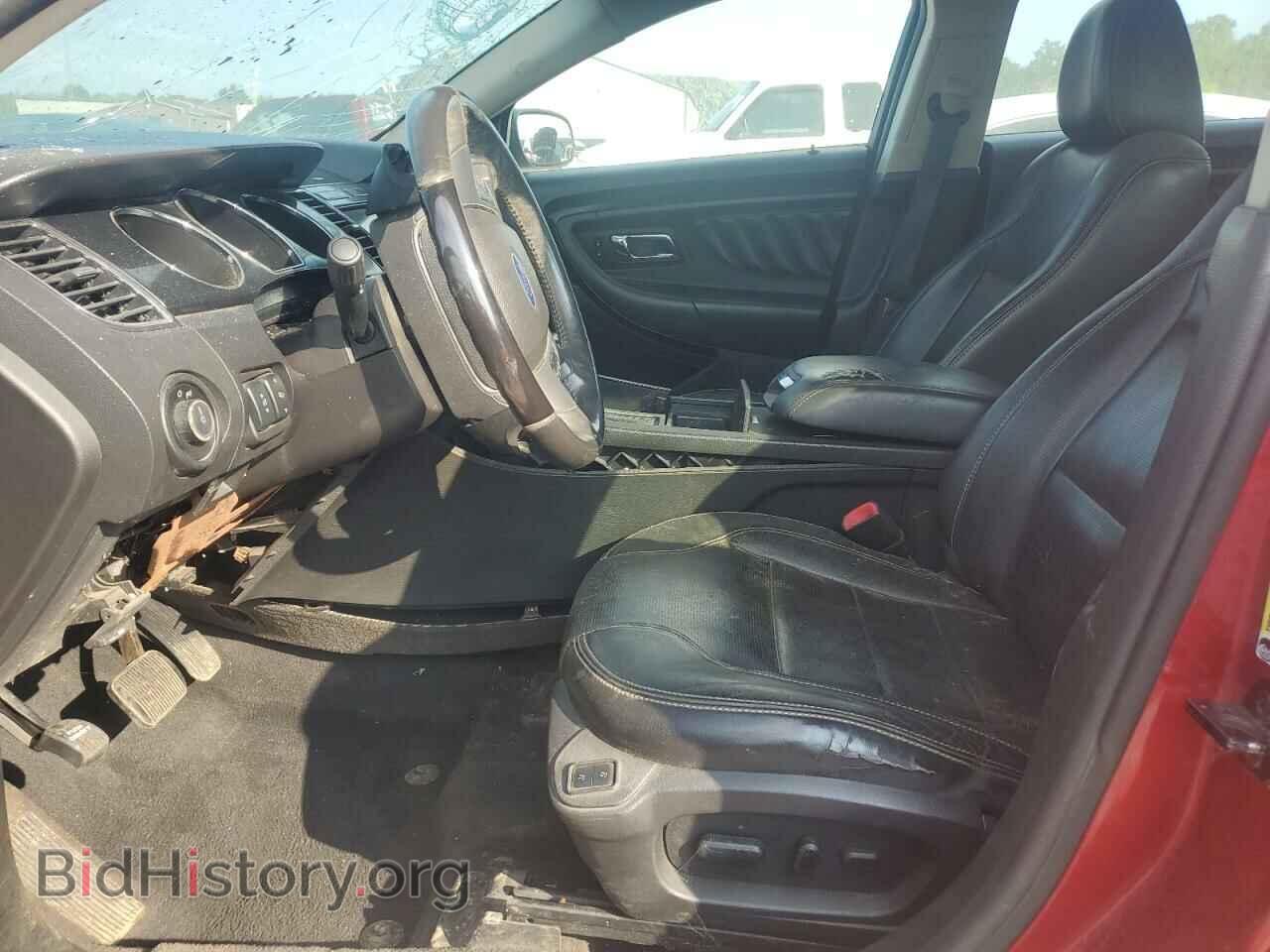 2011 FORD TAURUS - VIN: 1FAHP2JWXBG148850 - Фото 7