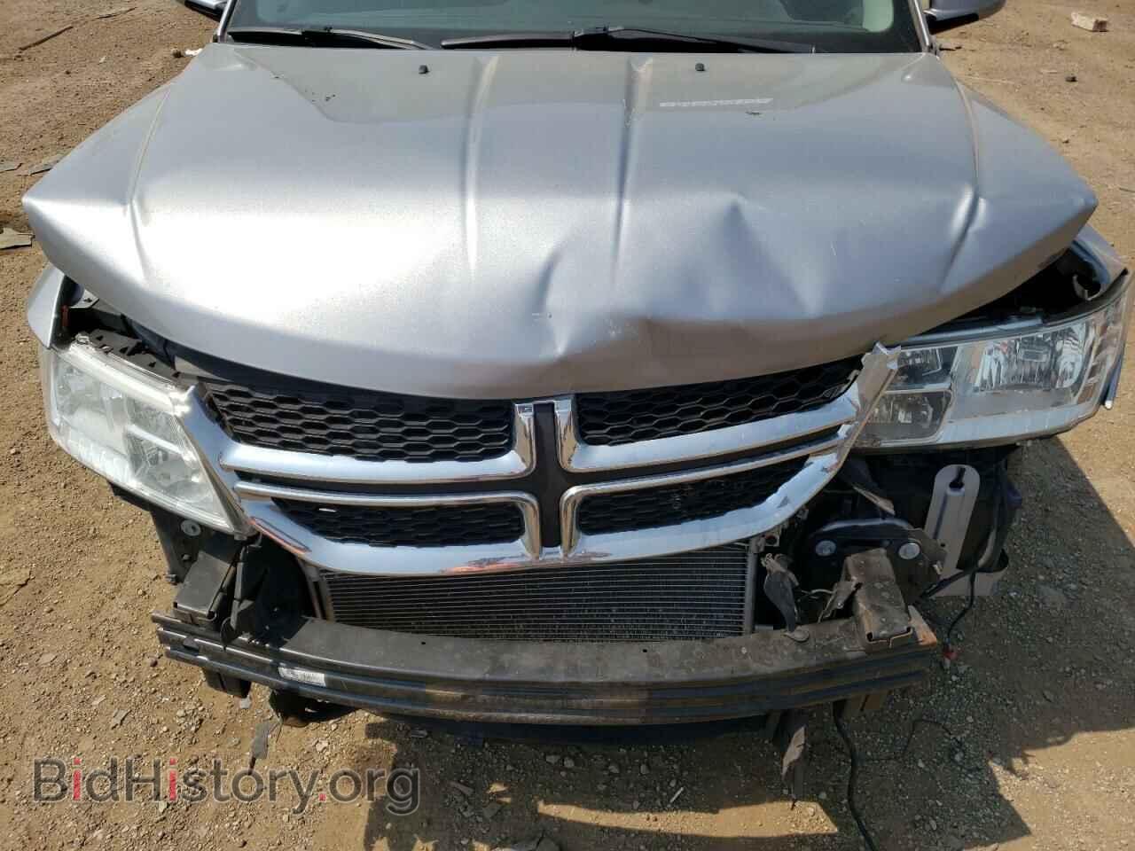2017 DODGE JOURNEY - VIN: 3C4PDDBG3HT540476 - Фото 12