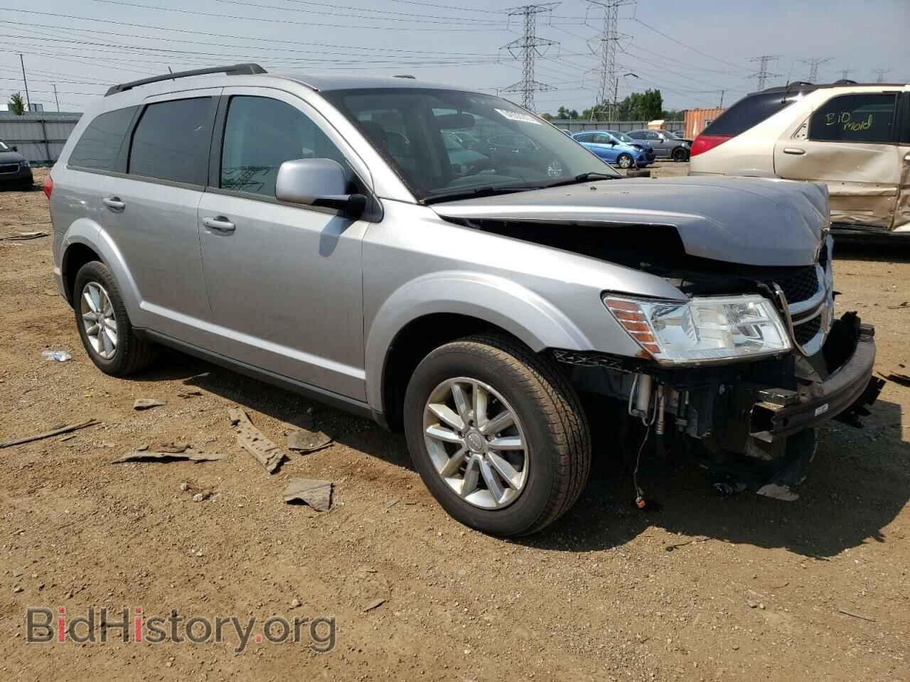 2017 DODGE JOURNEY - VIN: 3C4PDDBG3HT540476 - Фото 4