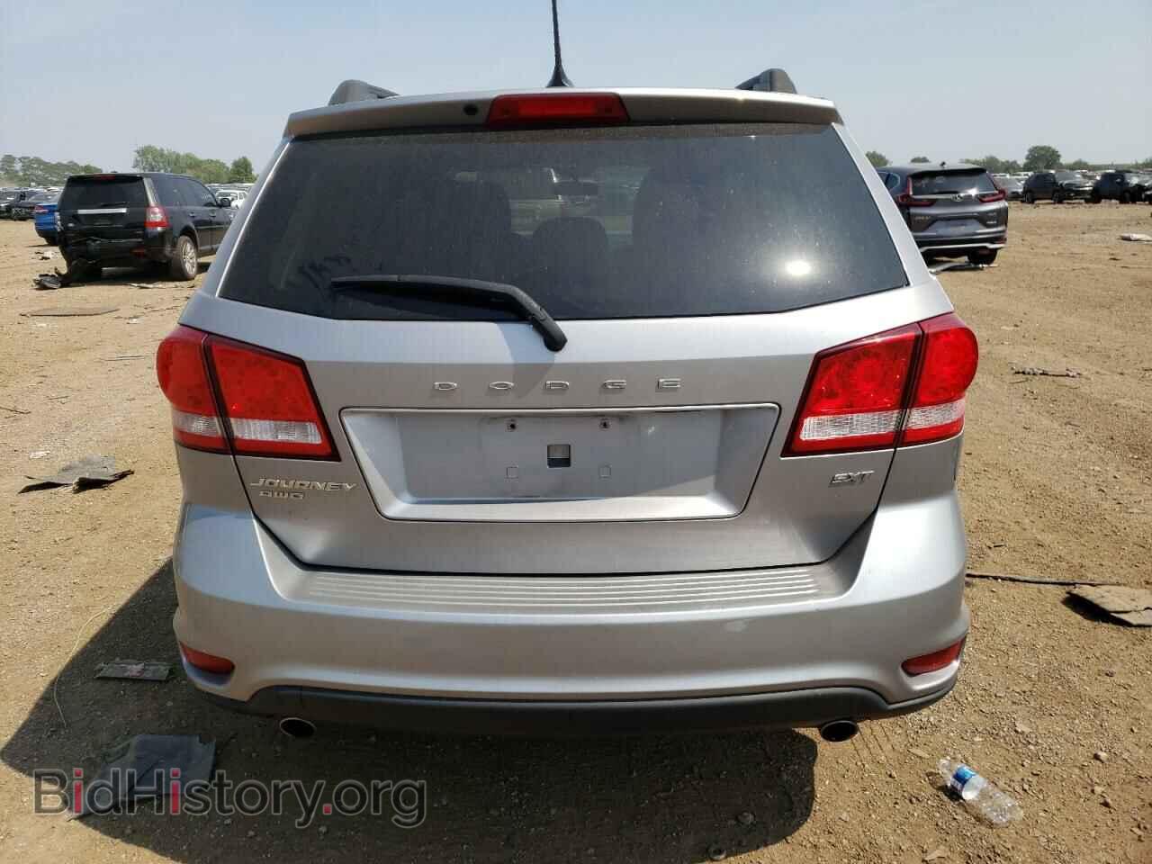 2017 DODGE JOURNEY - VIN: 3C4PDDBG3HT540476 - Фото 6