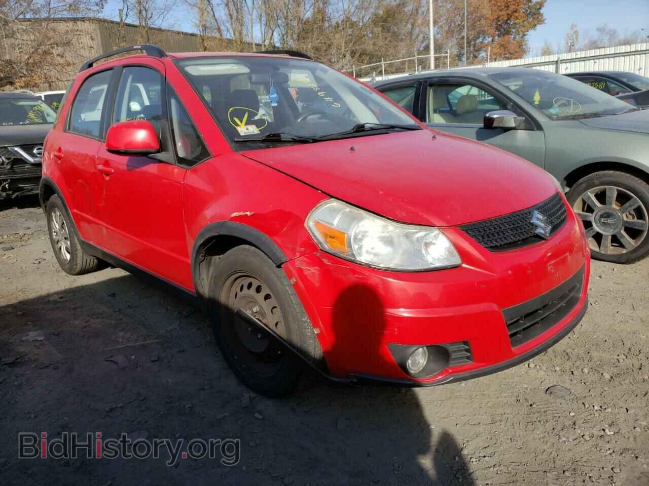 Photo JS2YB5A36A6302559 - SUZUKI SX4 2010