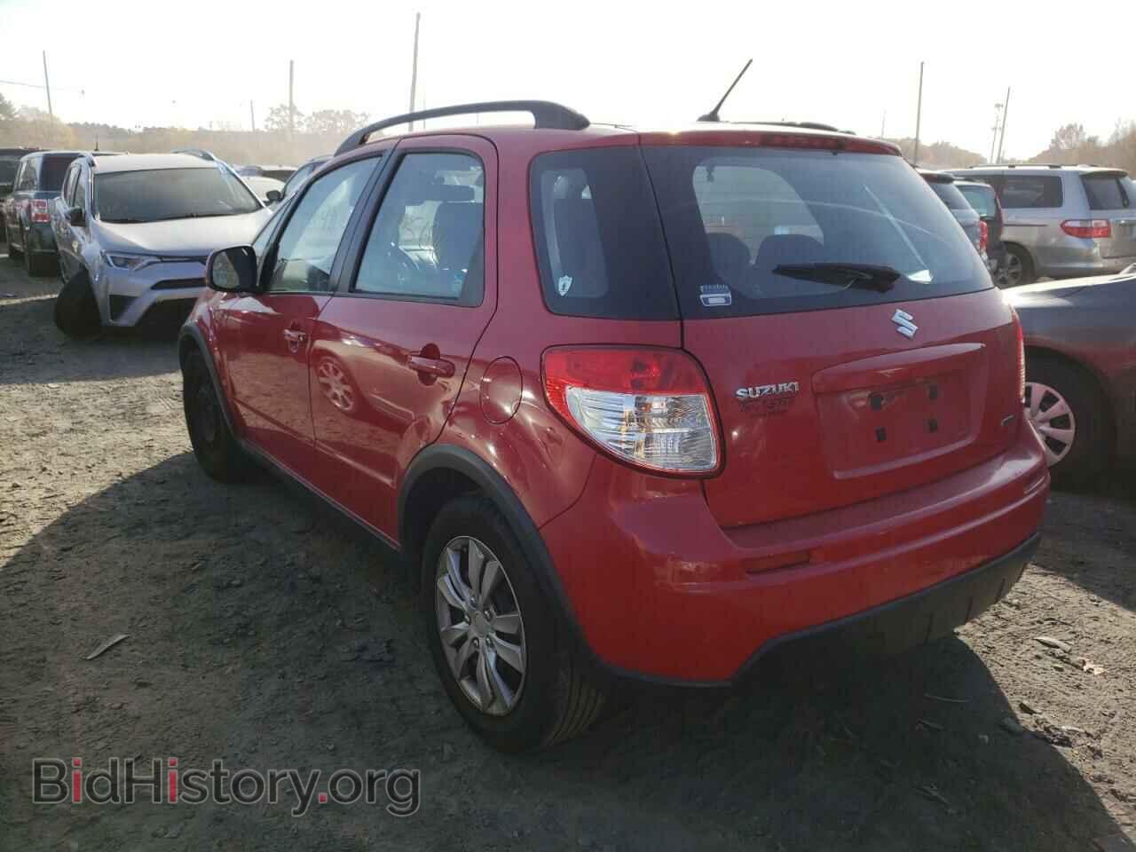 2010 SUZUKI SX4 - VIN: JS2YB5A36A6302559 - Фото 3