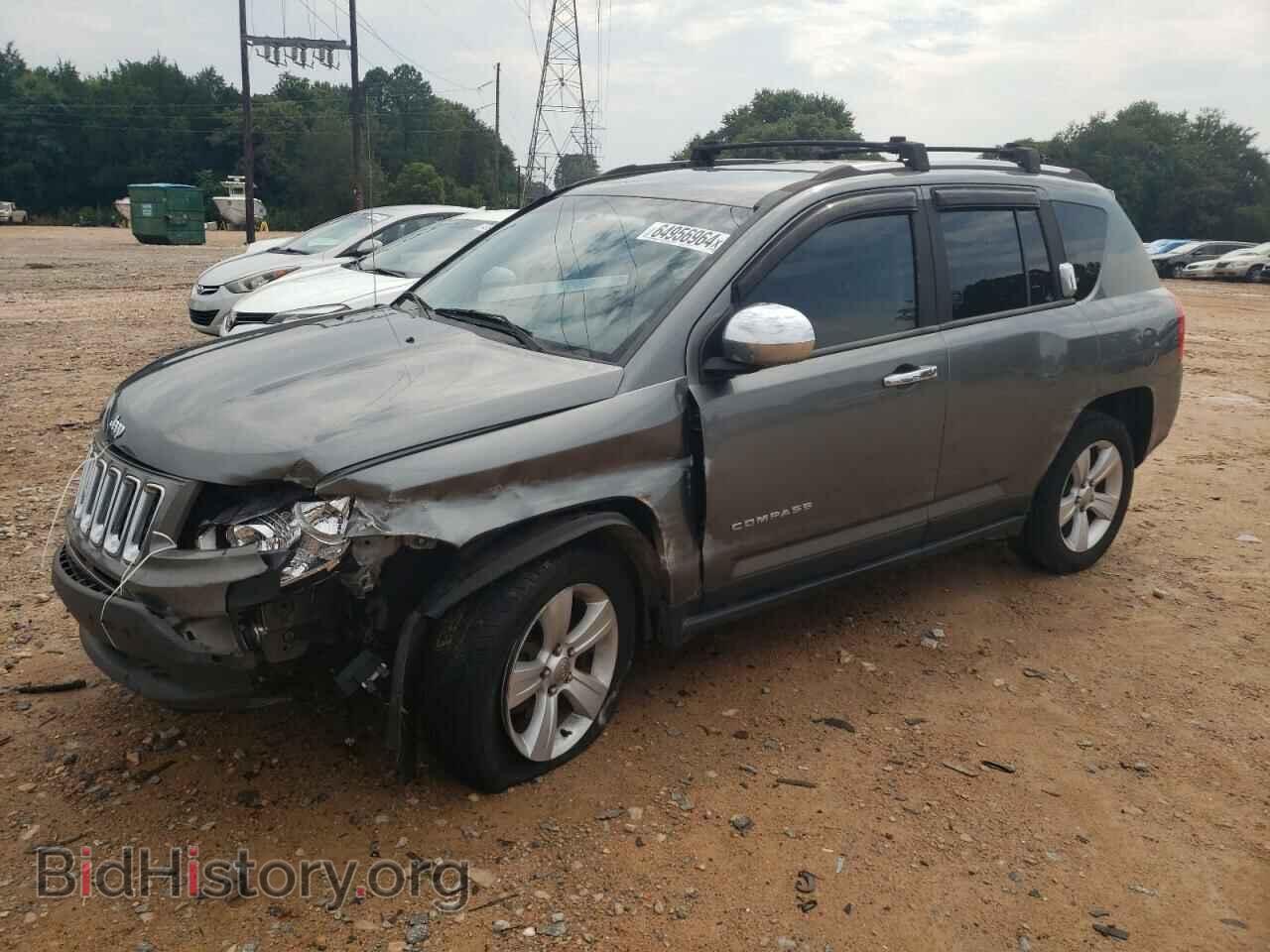 Photo 1C4NJDBB5DD271871 - JEEP COMPASS 2013