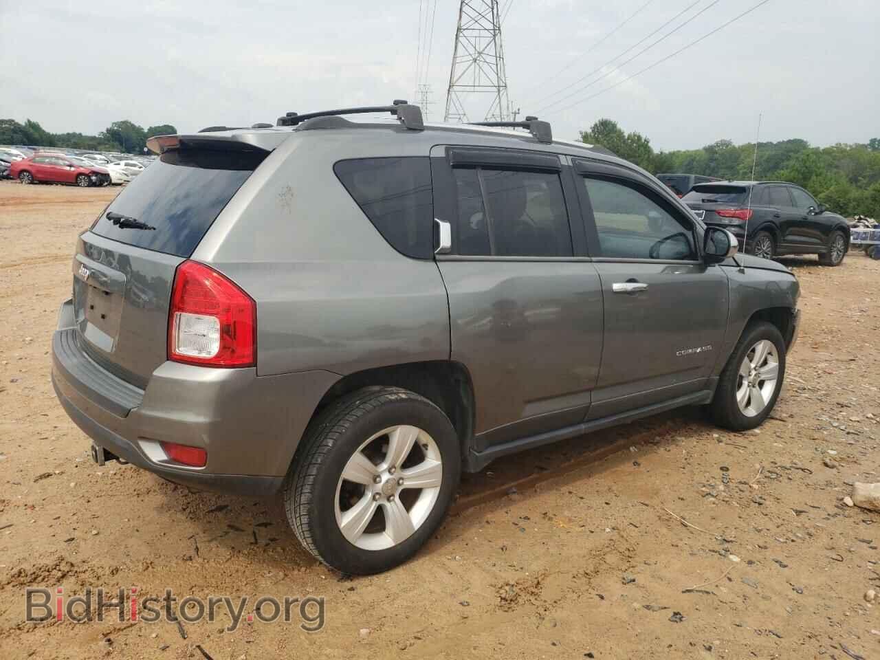 2013 JEEP COMPASS - VIN: 1C4NJDBB5DD271871 - Фото 3