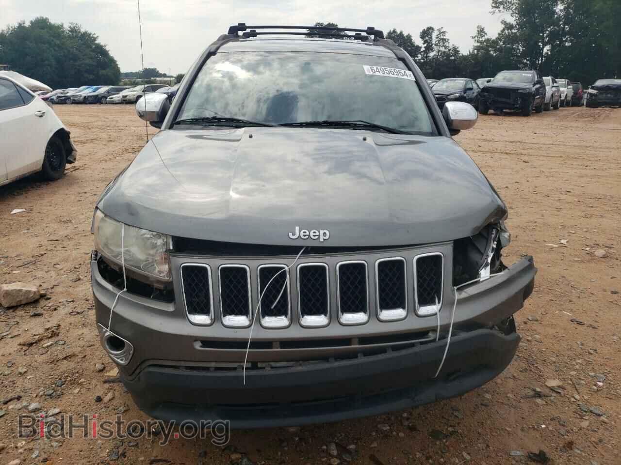 2013 JEEP COMPASS - VIN: 1C4NJDBB5DD271871 - Фото 5