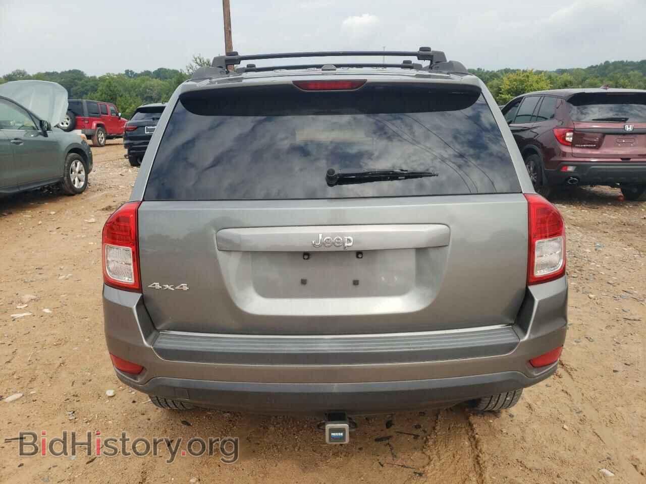 2013 JEEP COMPASS - VIN: 1C4NJDBB5DD271871 - Фото 6