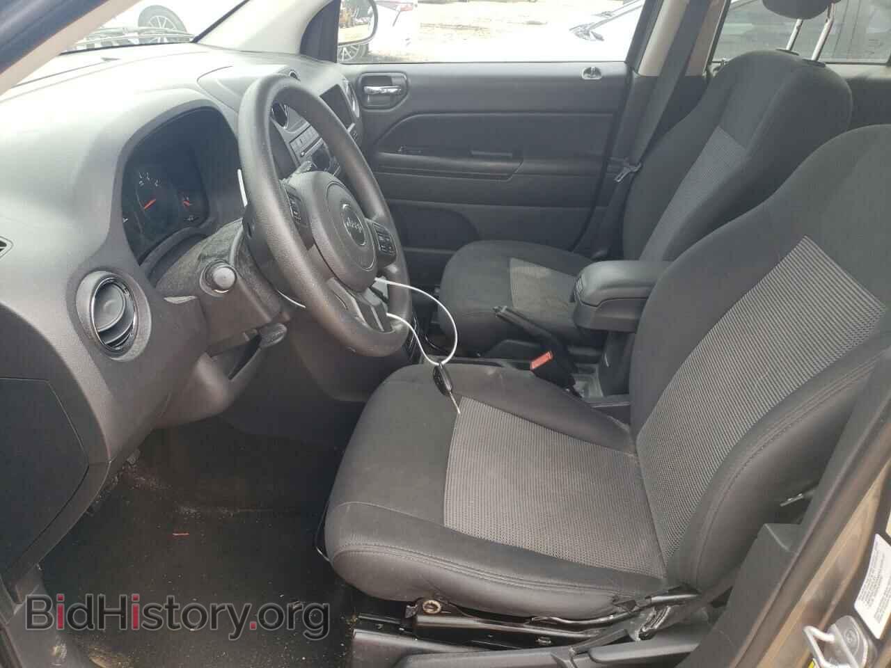 2013 JEEP COMPASS - VIN: 1C4NJDBB5DD271871 - Фото 7