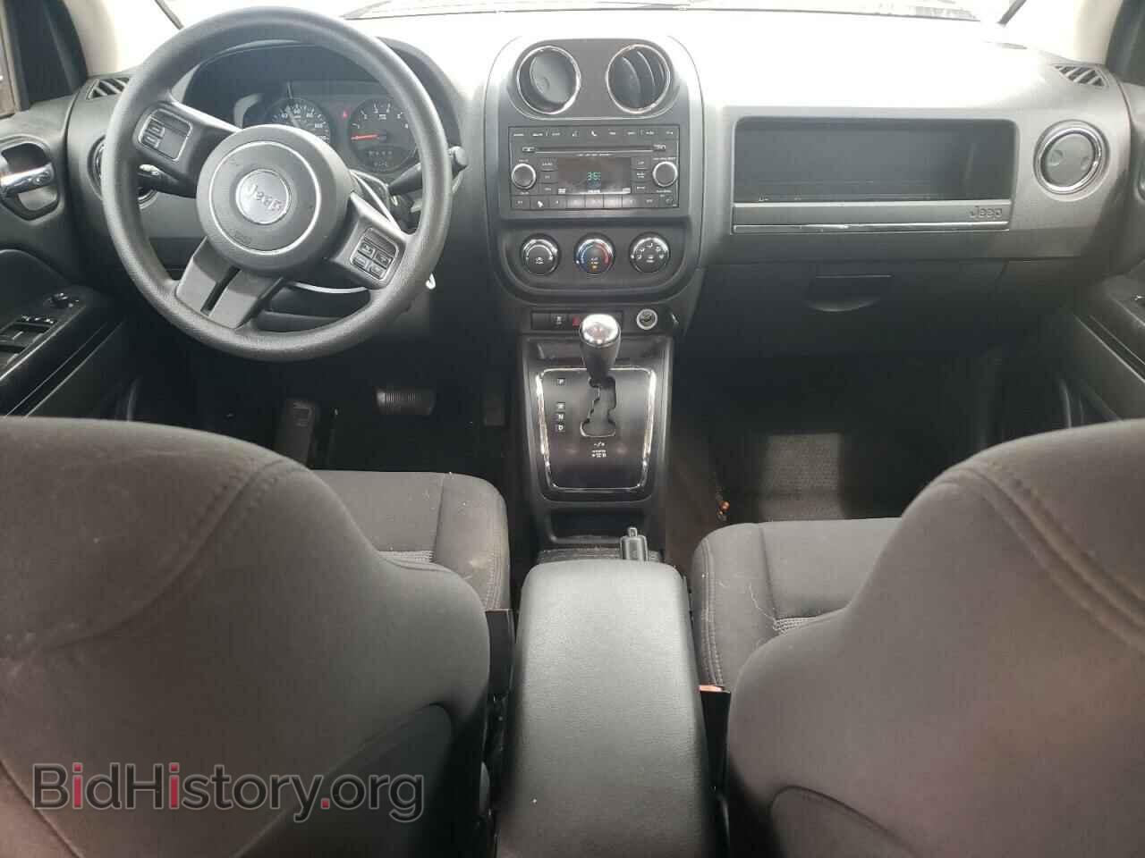 2013 JEEP COMPASS - VIN: 1C4NJDBB5DD271871 - Фото 8