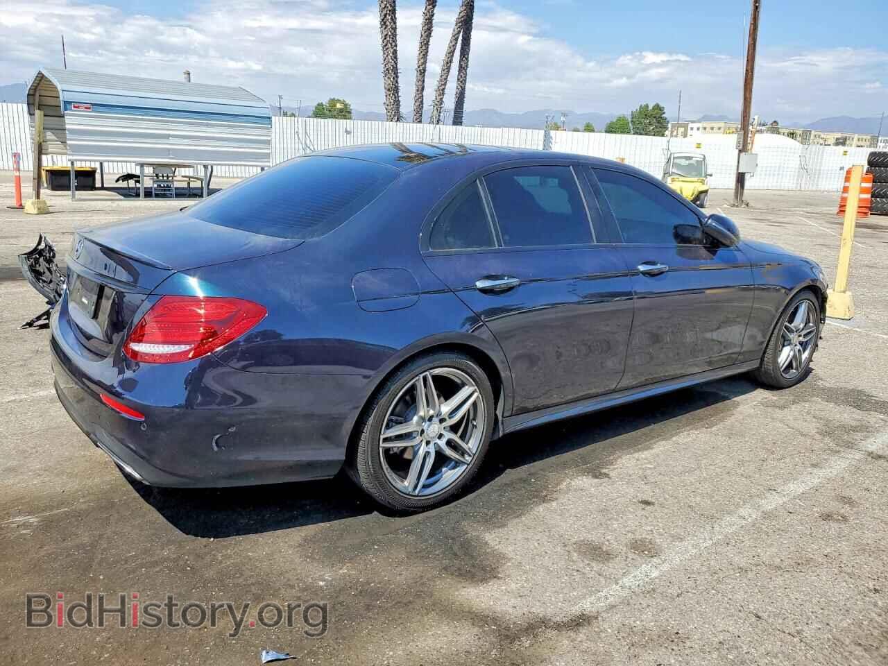 2017 MERCEDES-BENZ E-CLASS - VIN: WDDZF4JB4HA042583 - Фото 3