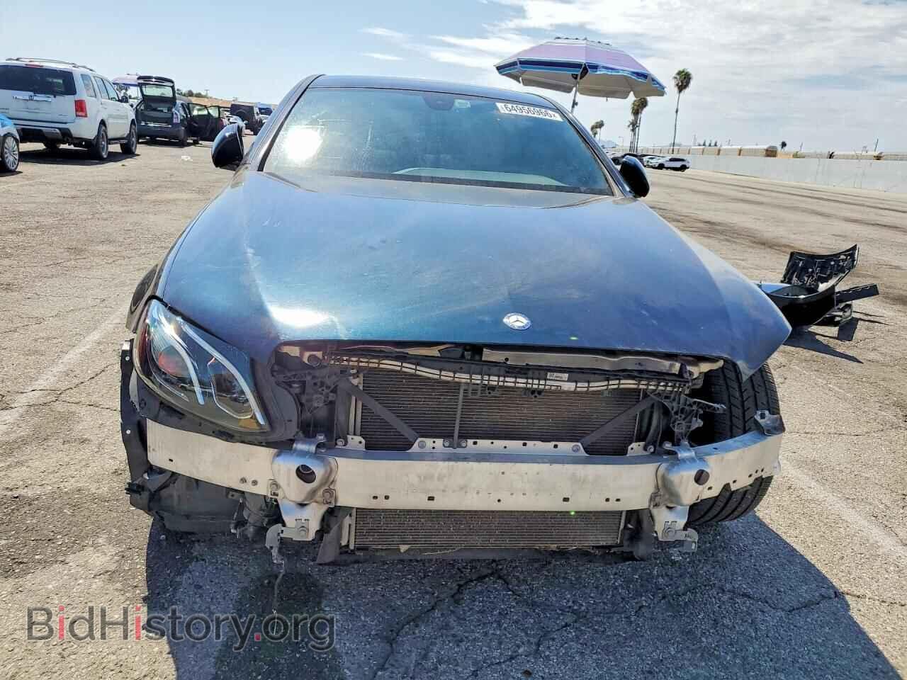 2017 MERCEDES-BENZ E-CLASS - VIN: WDDZF4JB4HA042583 - Фото 5