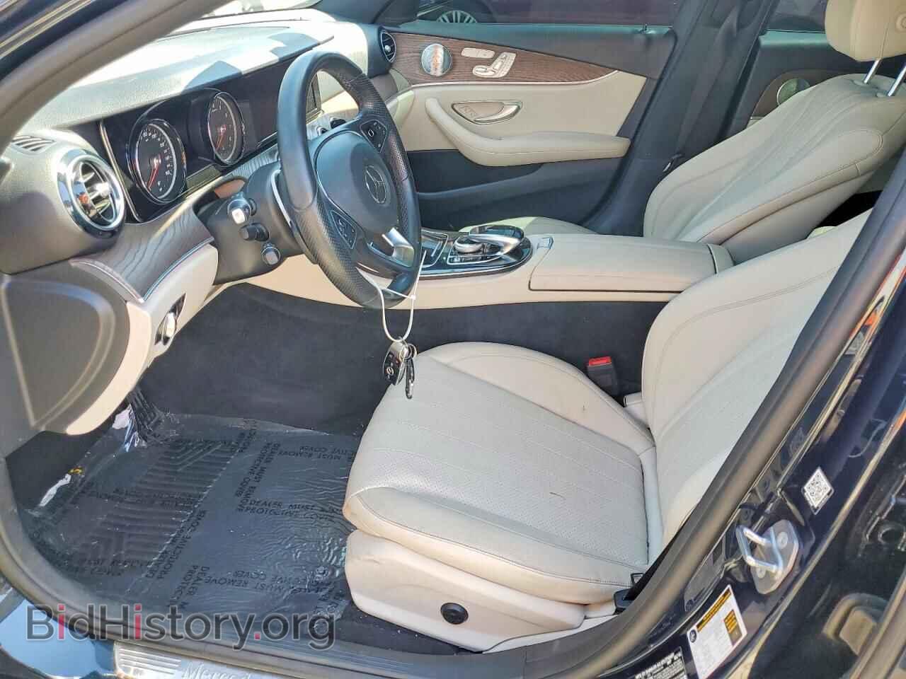 2017 MERCEDES-BENZ E-CLASS - VIN: WDDZF4JB4HA042583 - Фото 7