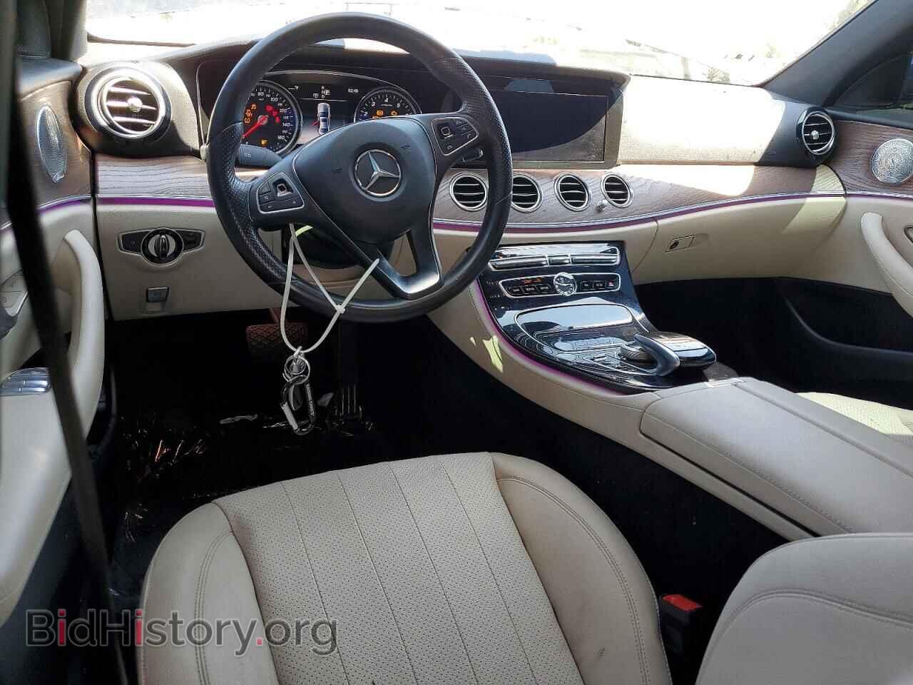 2017 MERCEDES-BENZ E-CLASS - VIN: WDDZF4JB4HA042583 - Фото 8