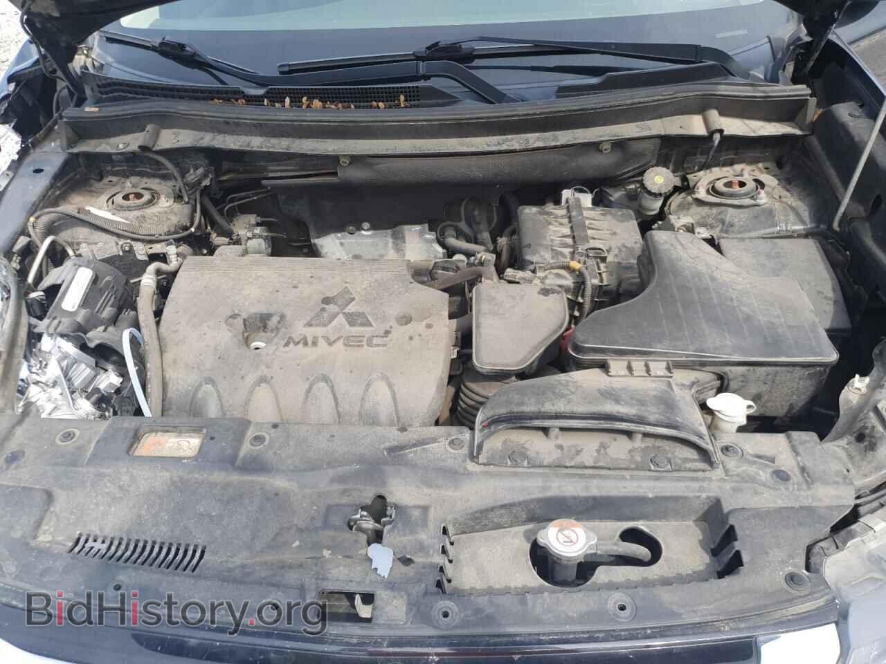 2017 MITSUBISHI OUTLANDER - VIN: JA4AD2A38HZ060896 - Фото 12