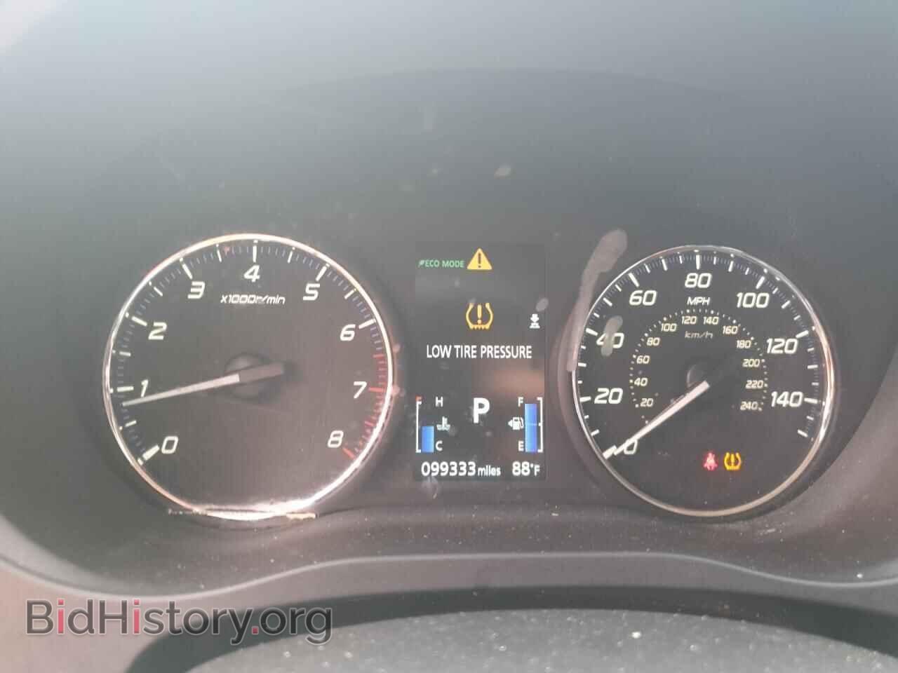 2017 MITSUBISHI OUTLANDER - VIN: JA4AD2A38HZ060896 - Фото 9