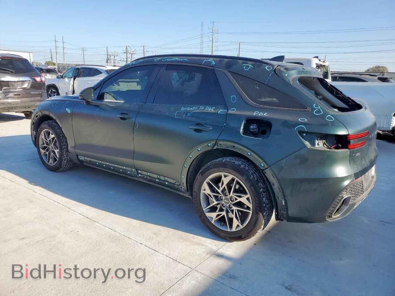 2024 GENESIS GV70 BASE - VIN: 5NMMADTB9RH016147 - Photo 2