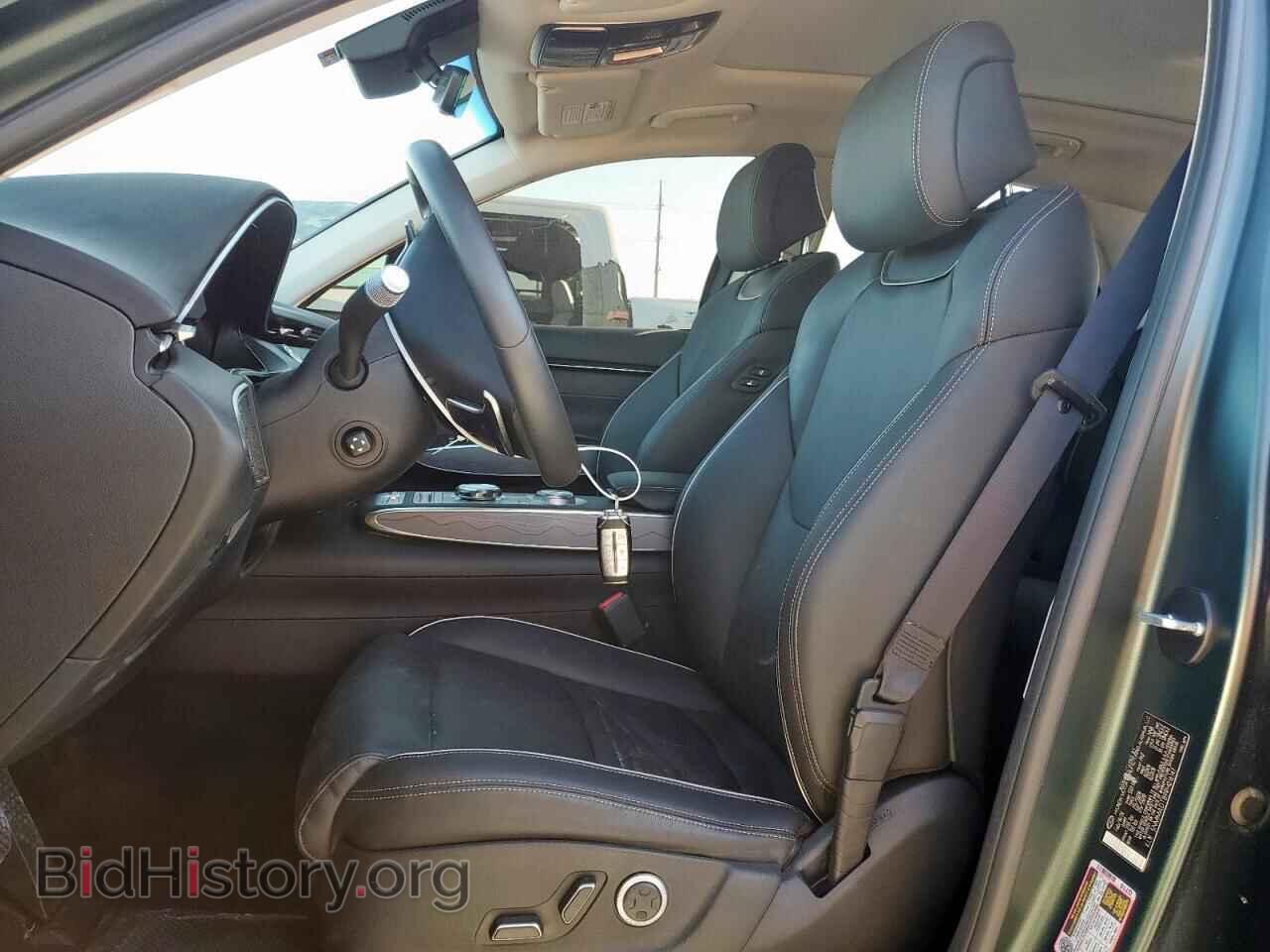 2024 GENESIS GV70 BASE - VIN: 5NMMADTB9RH016147 - Photo 7