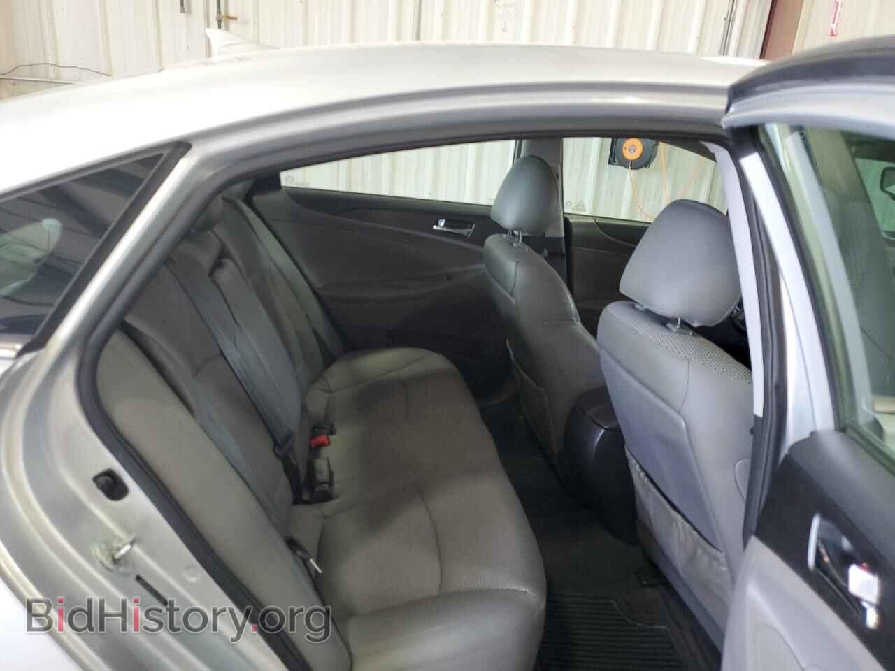 2013 HYUNDAI SONATA - VIN: 5NPEC4AC9DH503600 - Фото 10