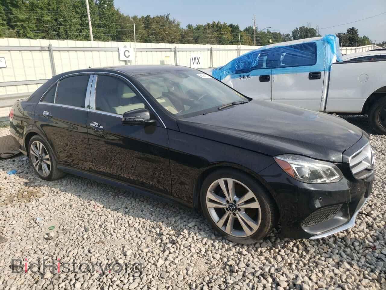 2014 MERCEDES-BENZ E-CLASS - VIN: WDDHF5KB7EA922432 - Фото 4