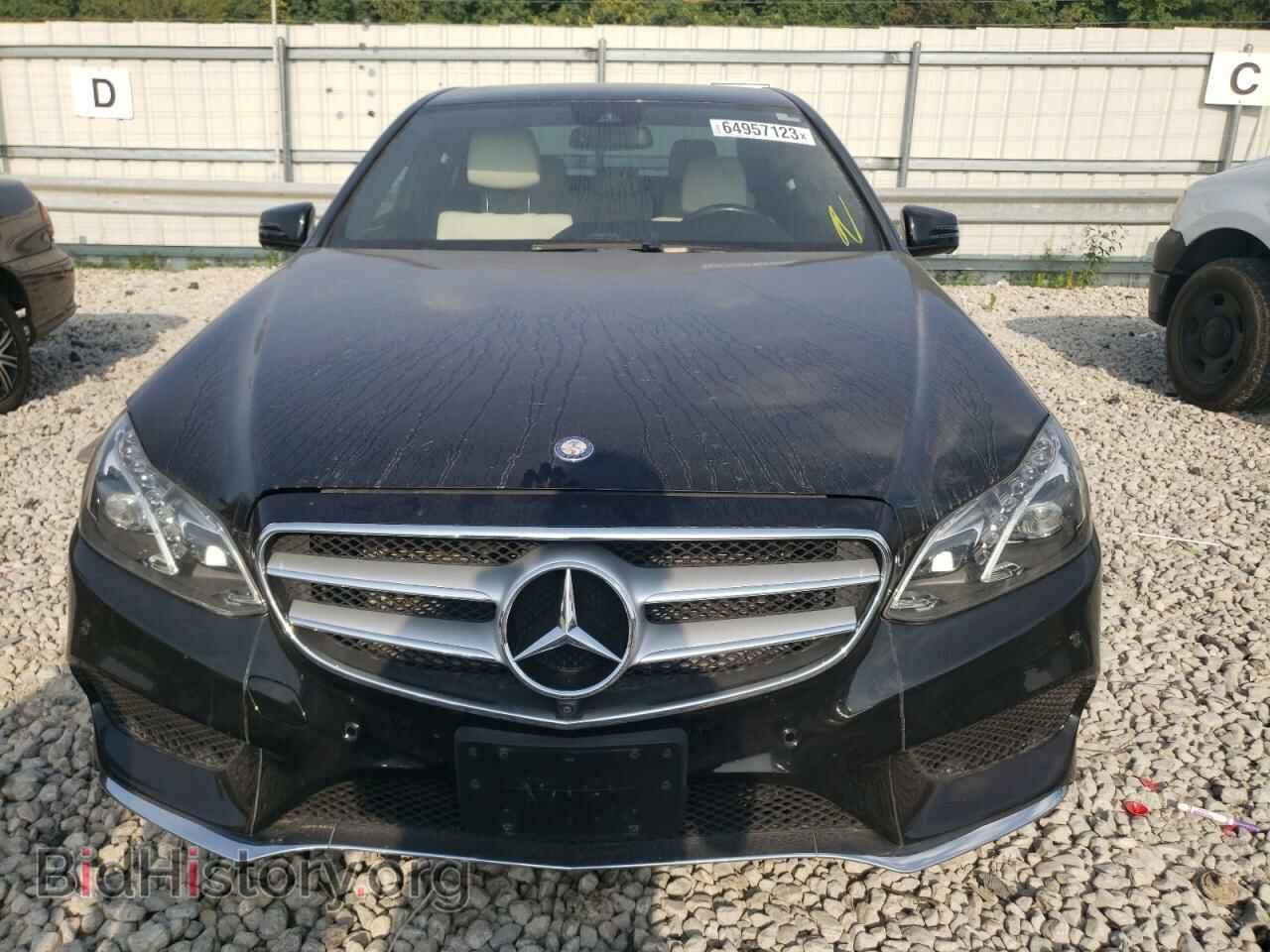 2014 MERCEDES-BENZ E-CLASS - VIN: WDDHF5KB7EA922432 - Фото 5