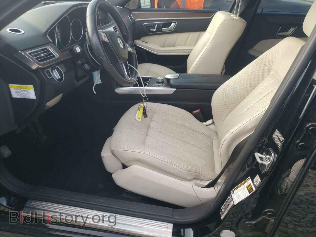 2014 MERCEDES-BENZ E-CLASS - VIN: WDDHF5KB7EA922432 - Фото 7