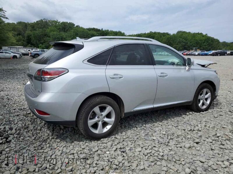 2013 Lexus RX350 (VIN 2T2BK1BA7DC157238) — photo 3 of 15