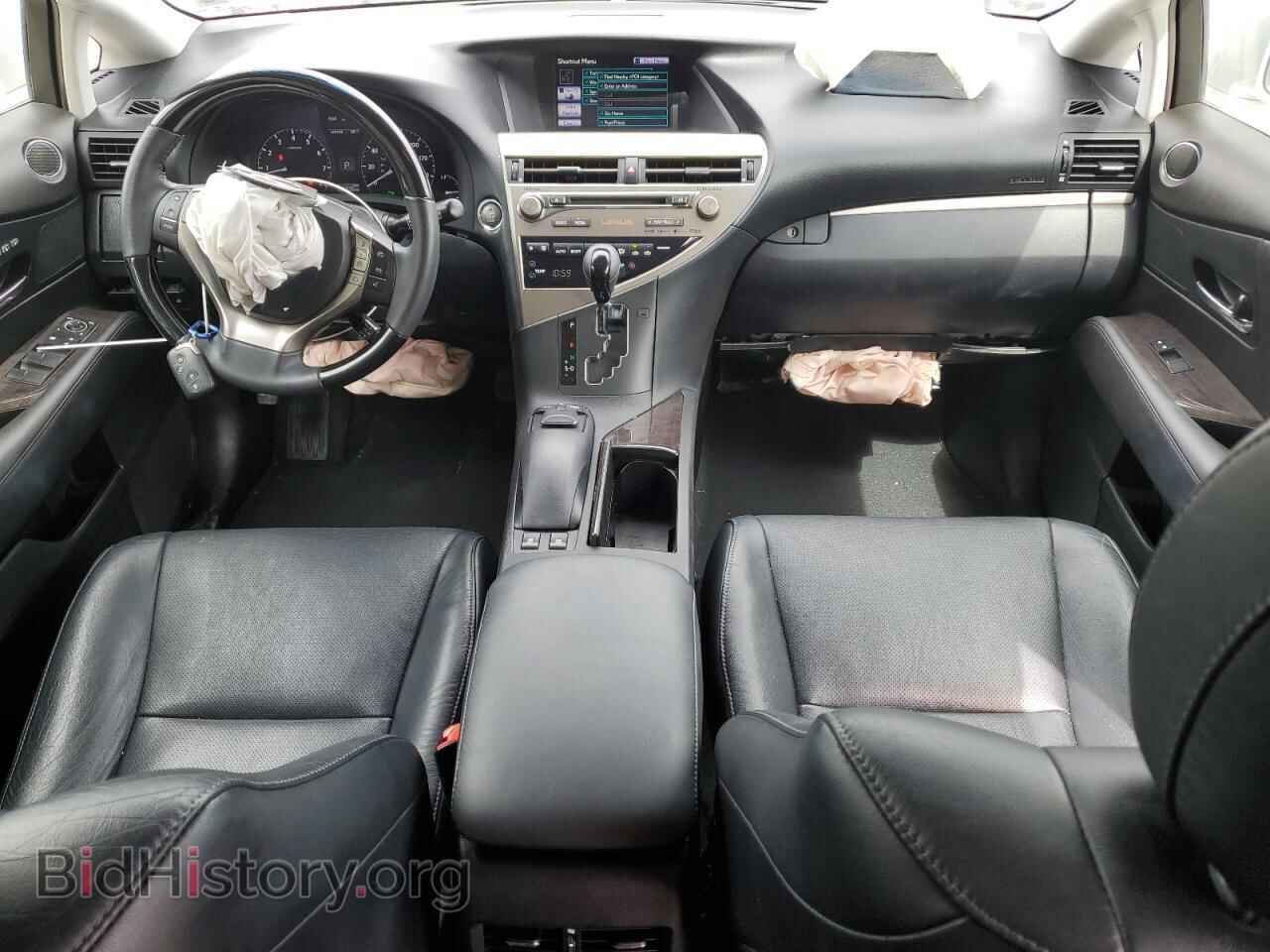 2013 LEXUS RX350 - VIN: 2T2BK1BA7DC157238 - Фото 8