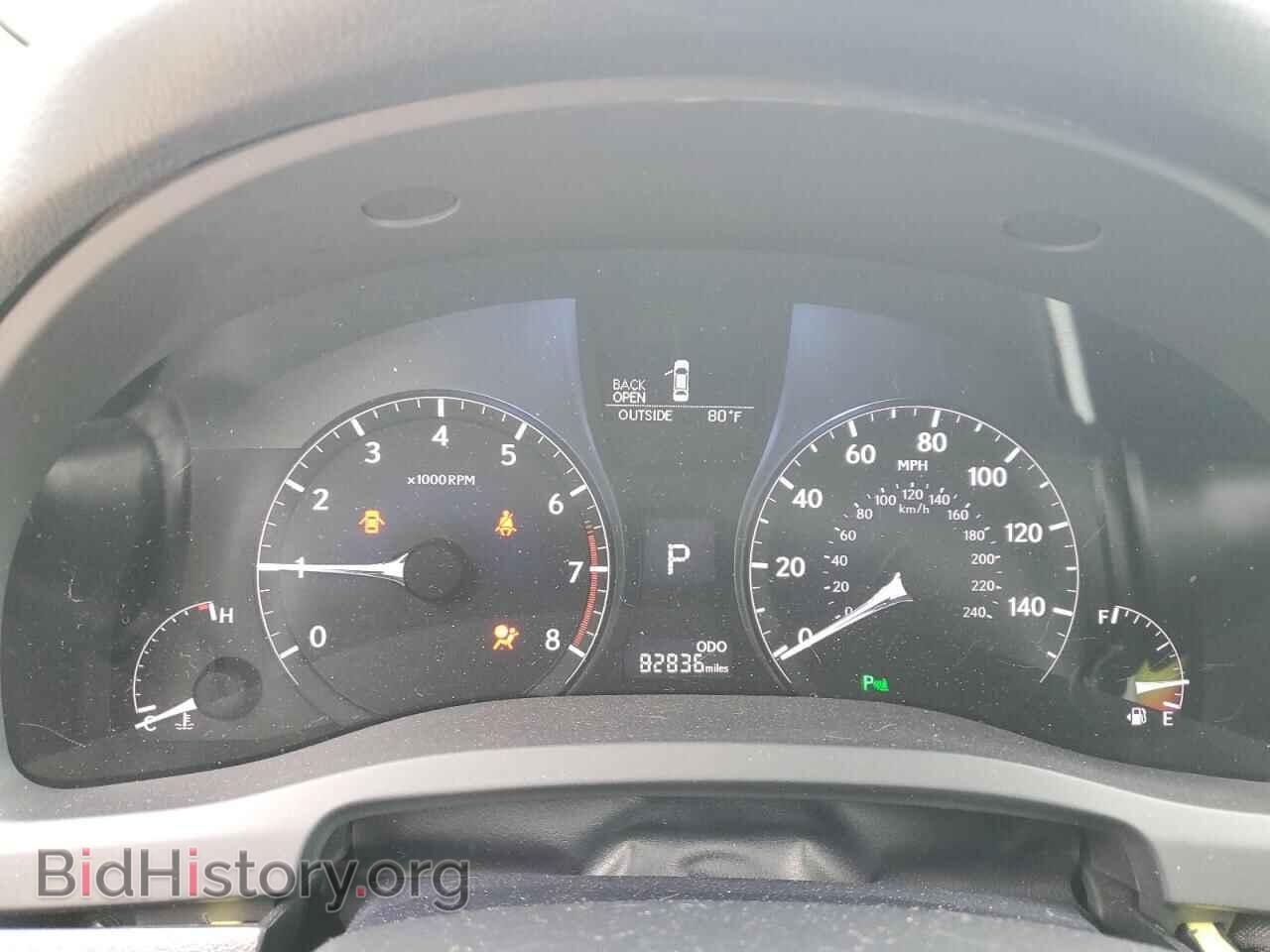2013 LEXUS RX350 - VIN: 2T2BK1BA7DC157238 - Фото 9