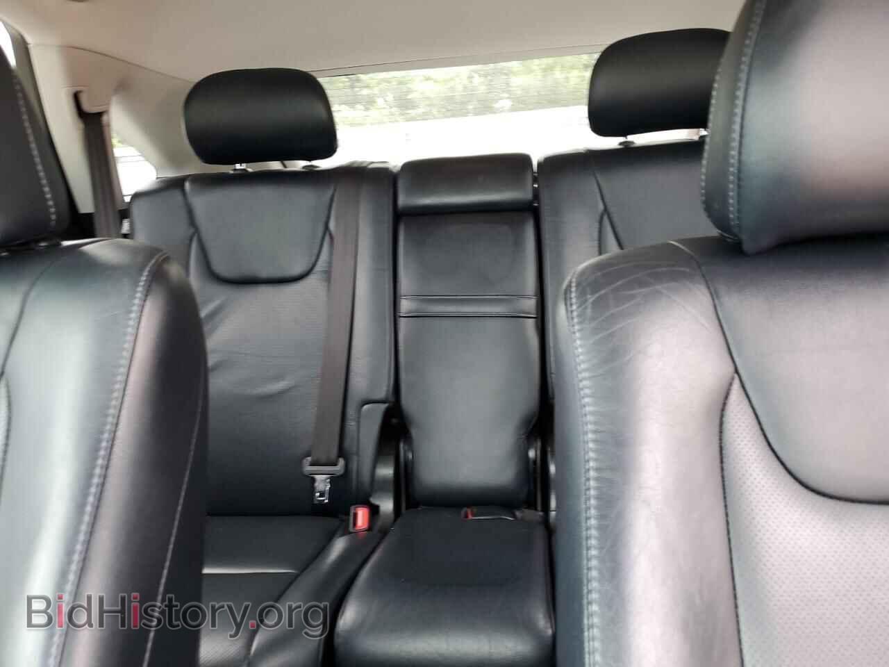 2013 LEXUS RX350 - VIN: 2T2BK1BA7DC157238 - Фото 10