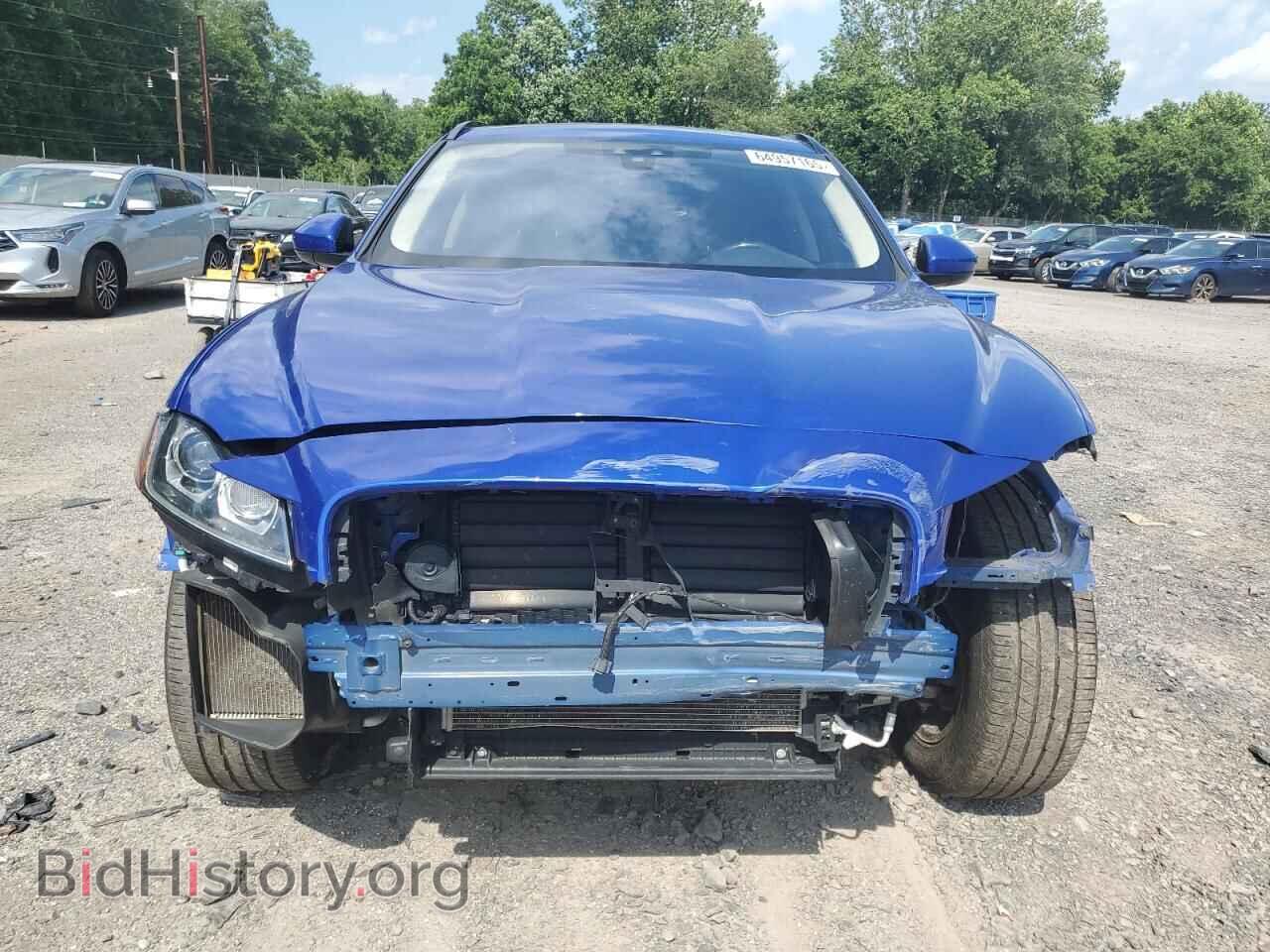 2020 JAGUAR F-PACE - VIN: SADCJ2FX2LA628784 - Фото 5