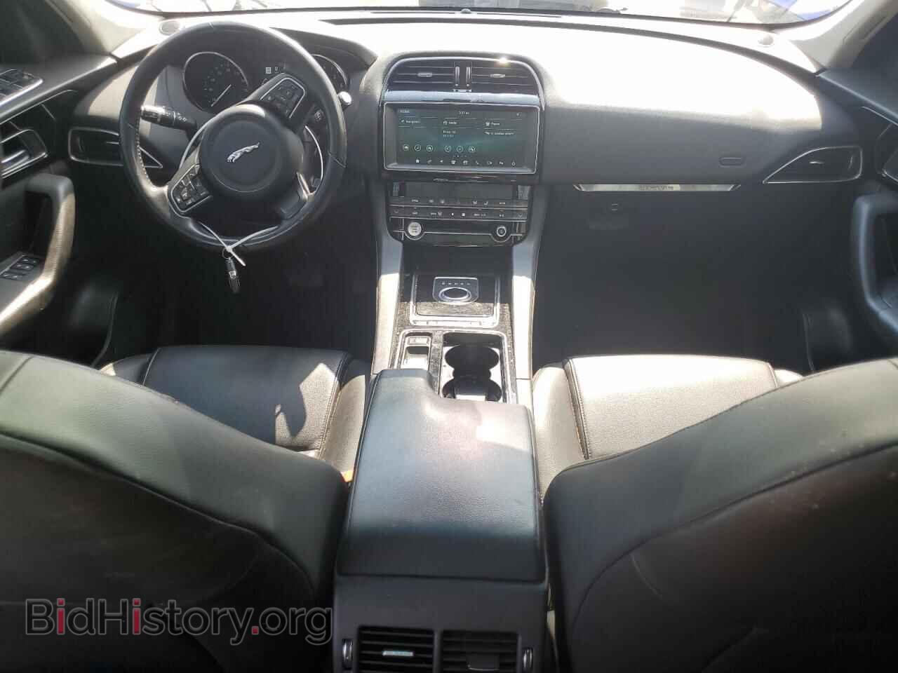 2020 JAGUAR F-PACE - VIN: SADCJ2FX2LA628784 - Фото 8
