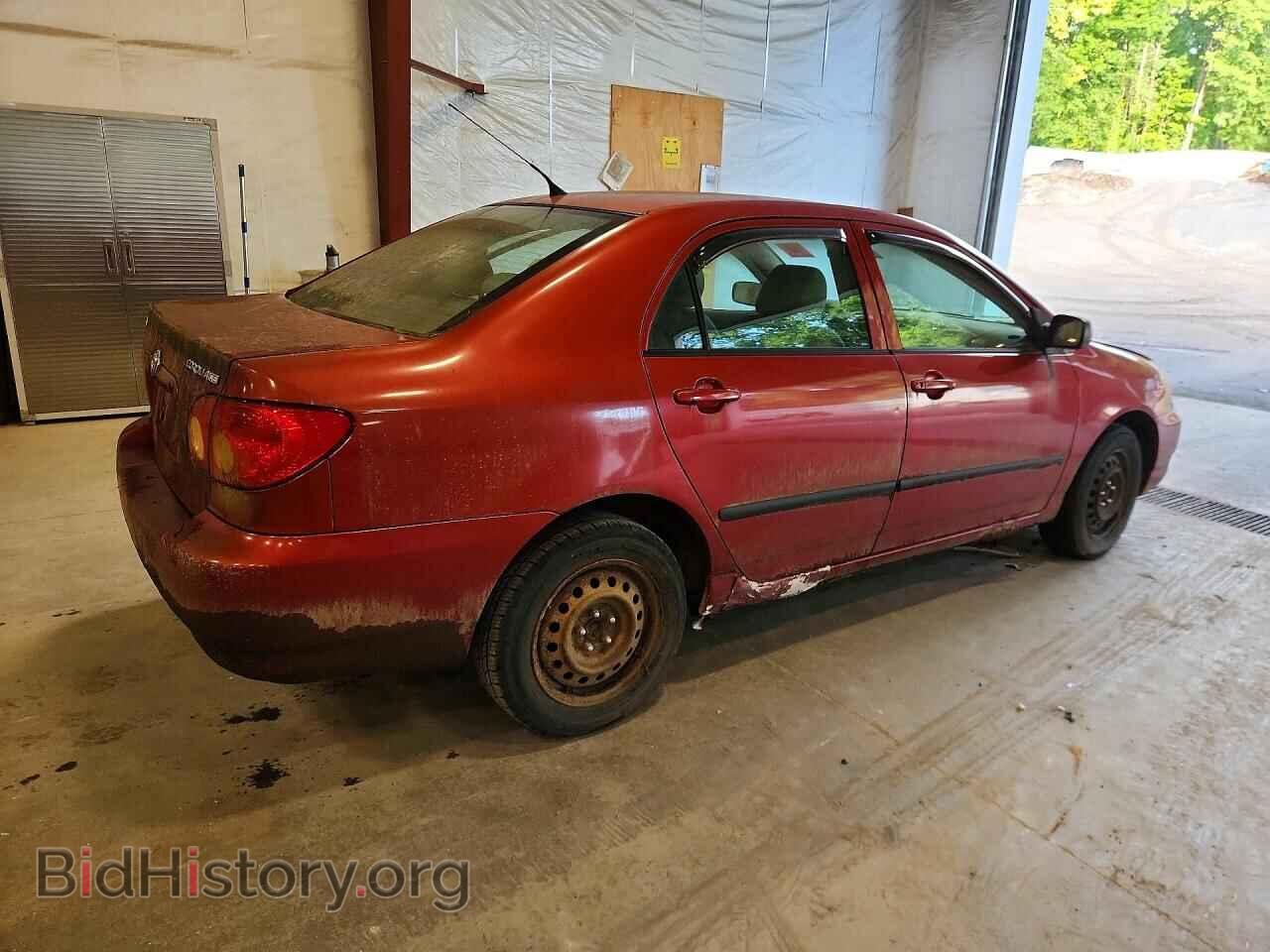2005 TOYOTA COROLLA - VIN: 2T1BR32E35C336943 - Фото 3