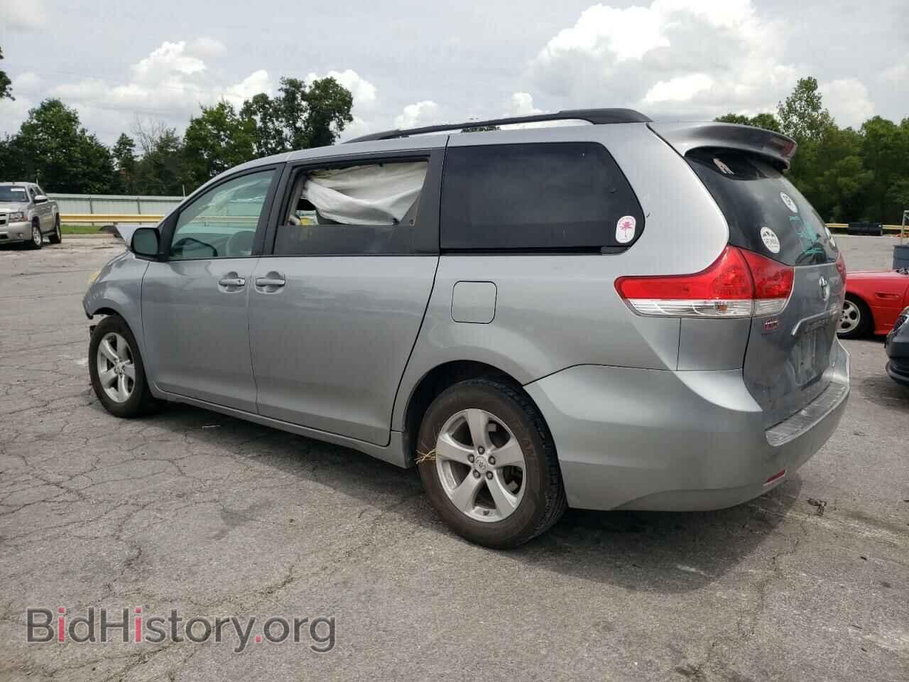 2011 TOYOTA All Models - VIN: 5TDKK3DC8BS021414 - Фото 2