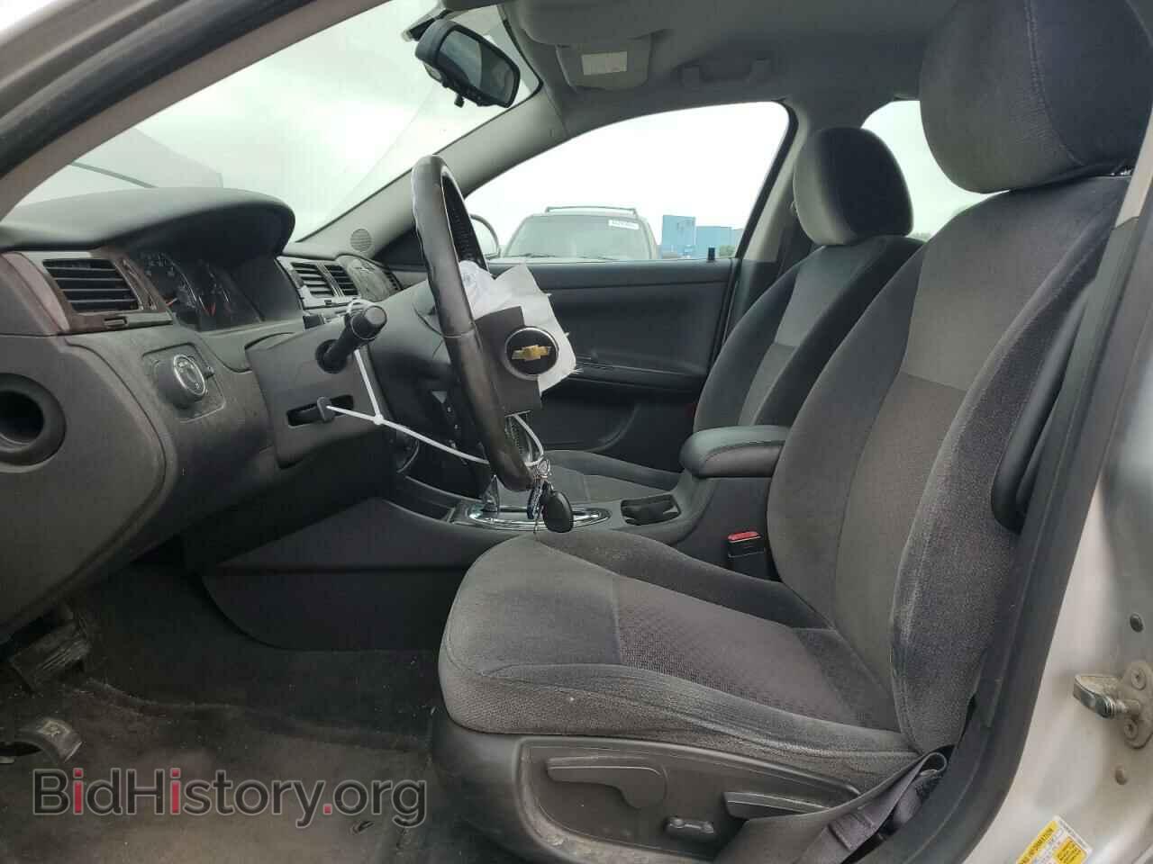2012 CHEVROLET IMPALA - VIN: 2G1WB5E33C1286691 - Фото 7