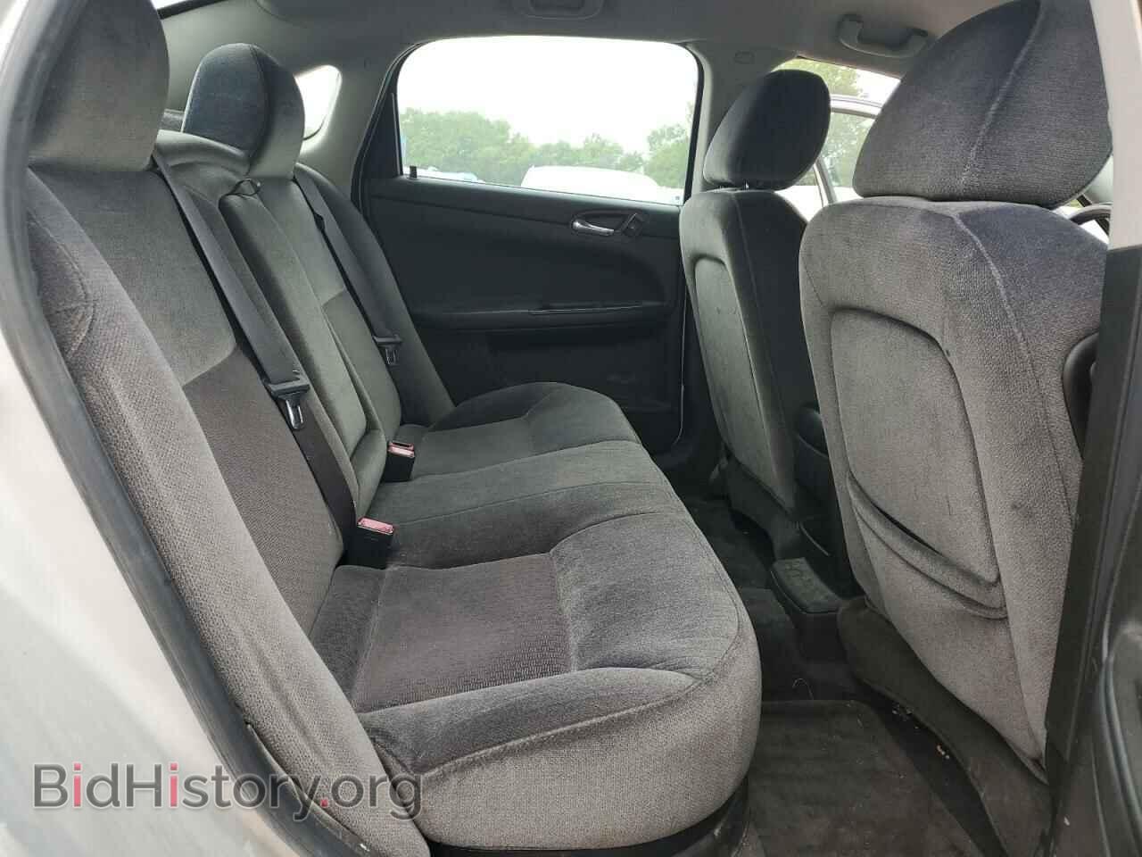 2012 CHEVROLET IMPALA - VIN: 2G1WB5E33C1286691 - Фото 10