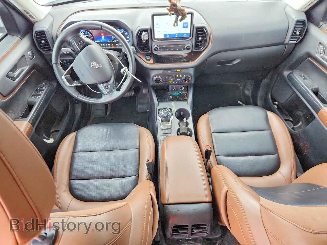 2023 FORD BRONCO - VIN: 3FMCR9D92PRD78620 - Фото 8