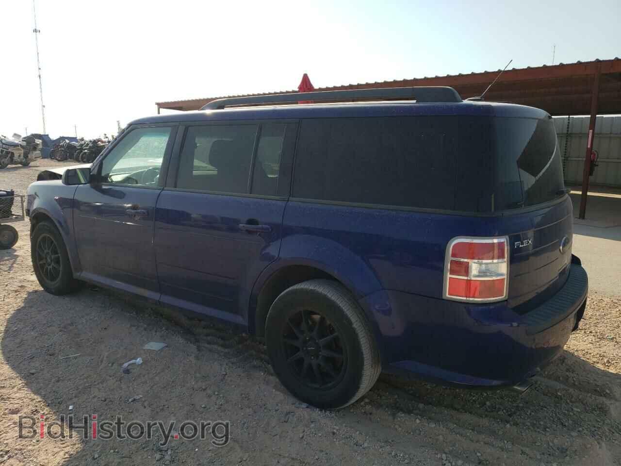 2014 FORD FLEX - VIN: 2FMGK5B85EBD11661 - Photo 2